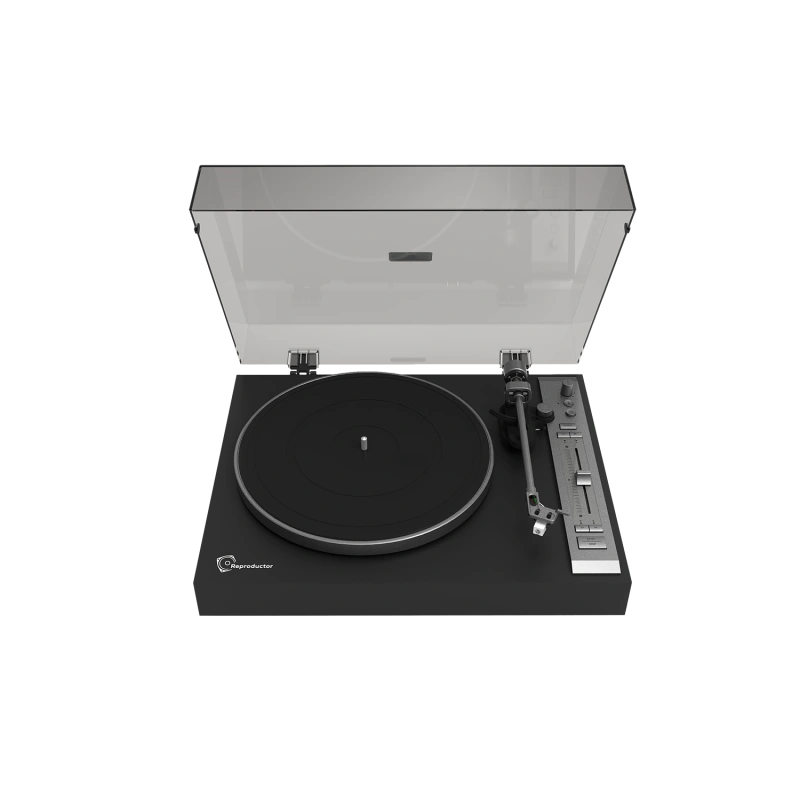 Reproductor RP-300BT Black