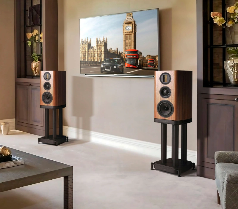 Wharfedale EVO 5.2 Stand Black