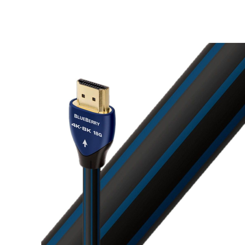 AudioQuest HDMI Blueberry PVC 0.6 m