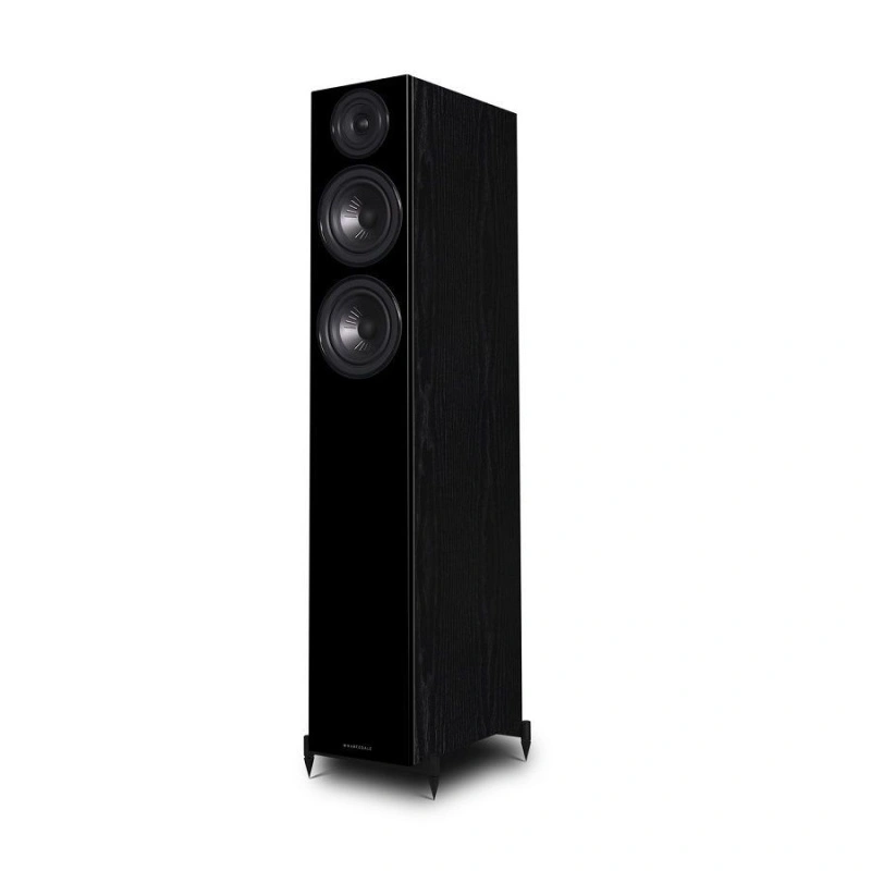 Wharfedale Diamond 12.4 Black Oak