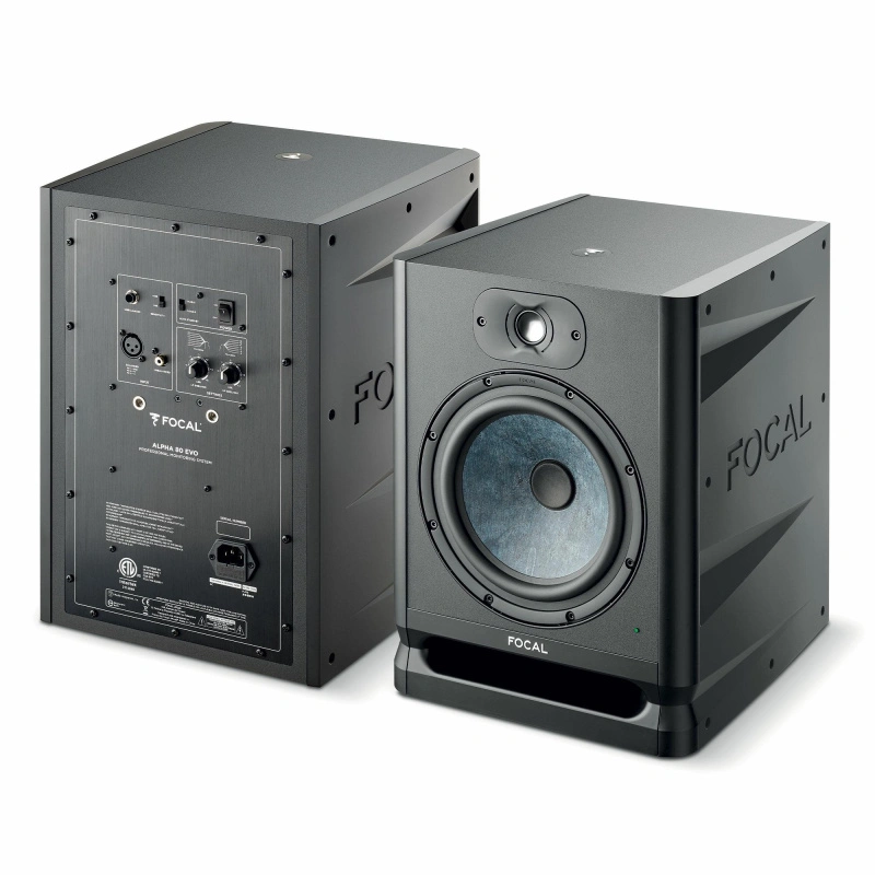 Студийный монитор Focal Alpha 80 EVO