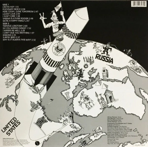 Rocket To Russia