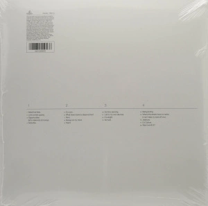 Discography (The Complete Singles Collection 1985-1991)