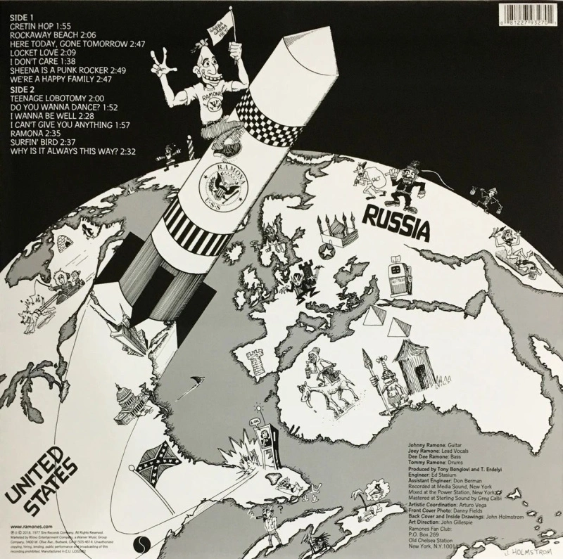 Rocket To Russia