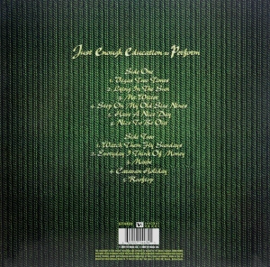 Just Enough Education To Perform 