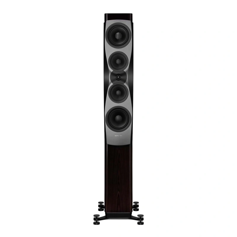 Dynaudio Confidence 50 Raven Wood High Gloss