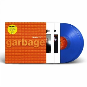 Version 2.0 (Transparent Blue Vinyl)