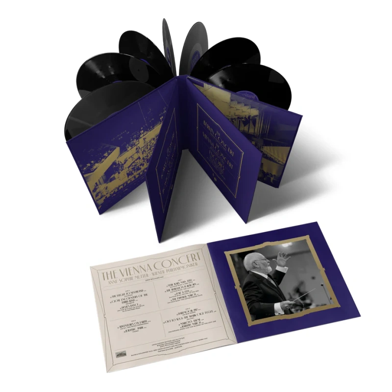 John Williams In Concert (Deluxe Edition Butterfly Package)