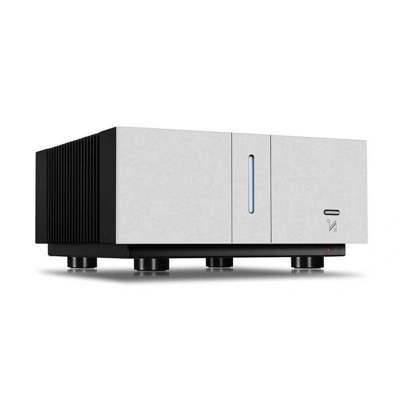 Quad Artera Mono Aluminium Silver
