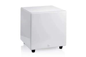 MOREL SUB-10X PIANO WHITE
