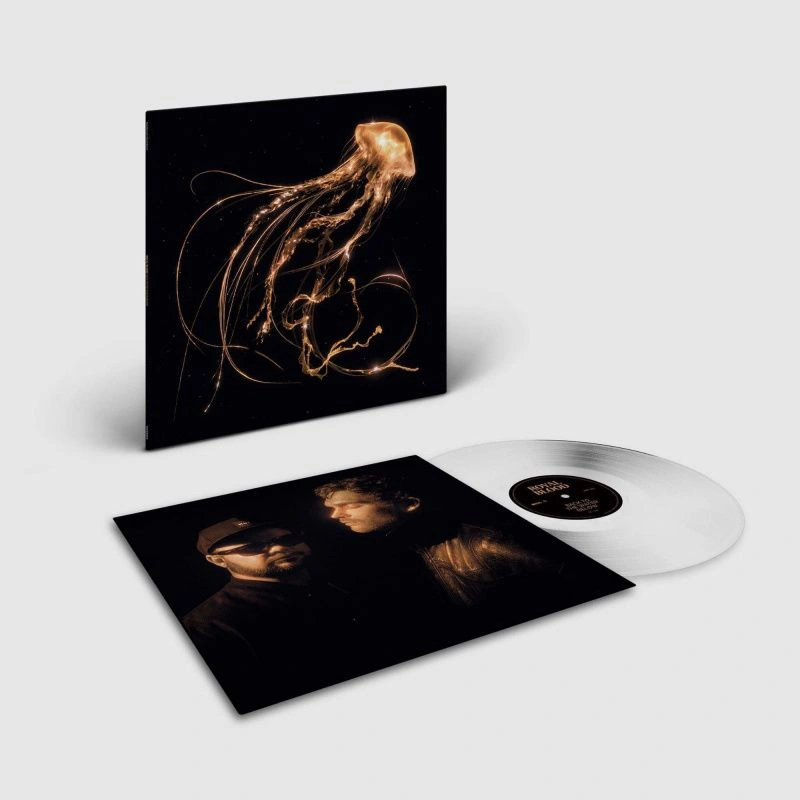Back To The Water Below (Clear Vinyl)