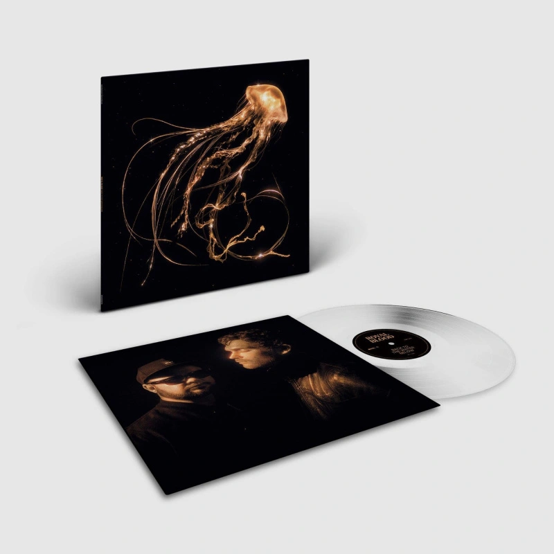 Back To The Water Below (Clear Vinyl)