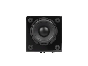 MOREL SUB-8X PIANO BLACK