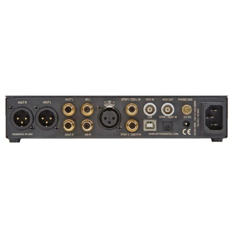 Mytek BROOKLYN DAC+ Silver