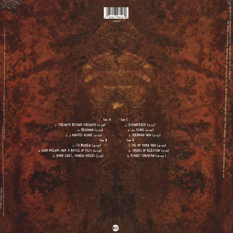 Far Beyond Driven