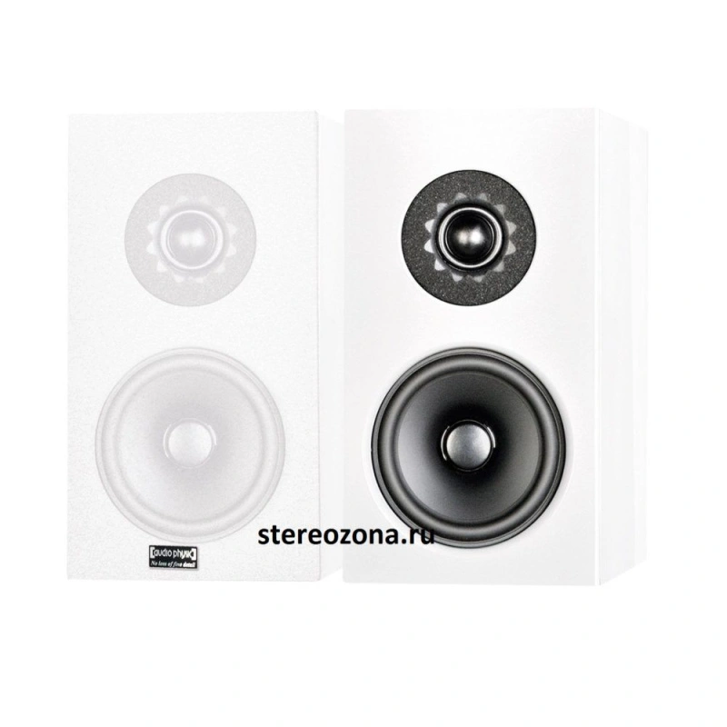 Audio Physic Classic Compact Glass White high gloss