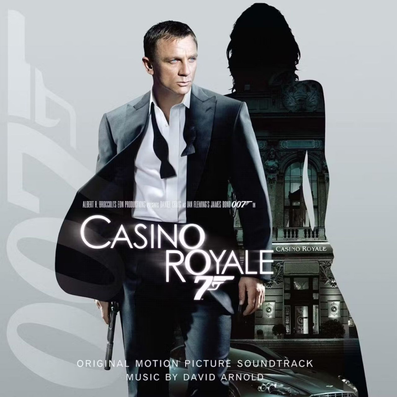 David Arnold - Casino Royale