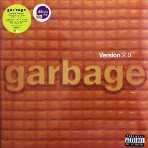Version 2.0 (Transparent Blue Vinyl)