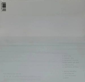 But Here We Are (White Vinyl)