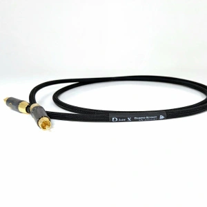 PURIST AUDIO DESIGN Genesis RCA Interconnects 1.0m Luminist Revision