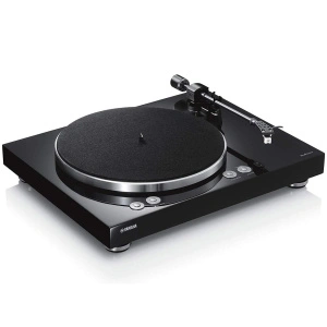 Yamaha MusicCast VINYL 500 (TT-N503) Black