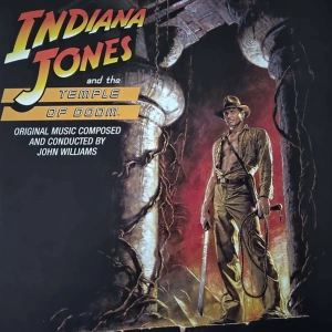 Indiana Jones And The Temple Of Doom (The Original Motion Picture Soundtrack)