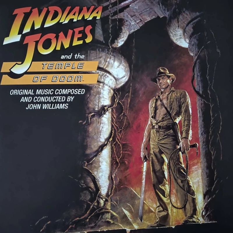 Indiana Jones And The Temple Of Doom (The Original Motion Picture Soundtrack)