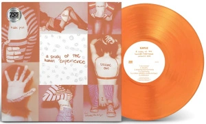 A Study Of The Human Experience Volume One And Two (Orange Vinyl)