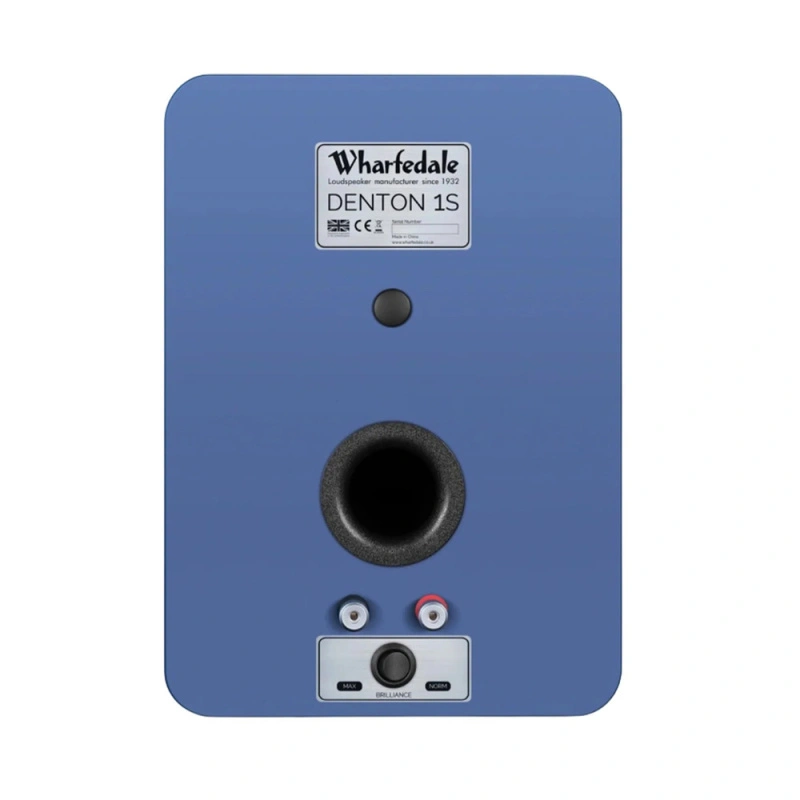 Wharfedale Denton 1S Blue