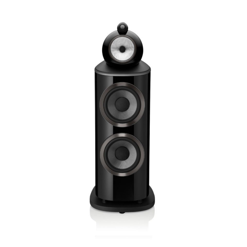 Bowers & Wilkins 801 D4 Gloss Black