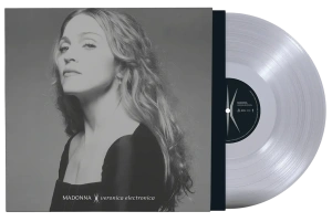 Veronica Electronica (Clear Vinyl)