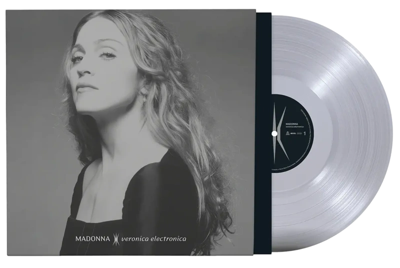Veronica Electronica (Clear Vinyl)