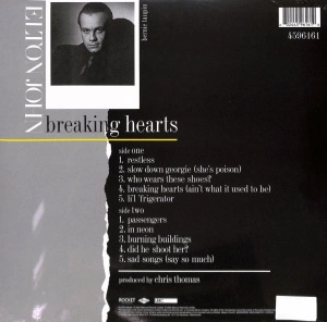 Breaking Hearts