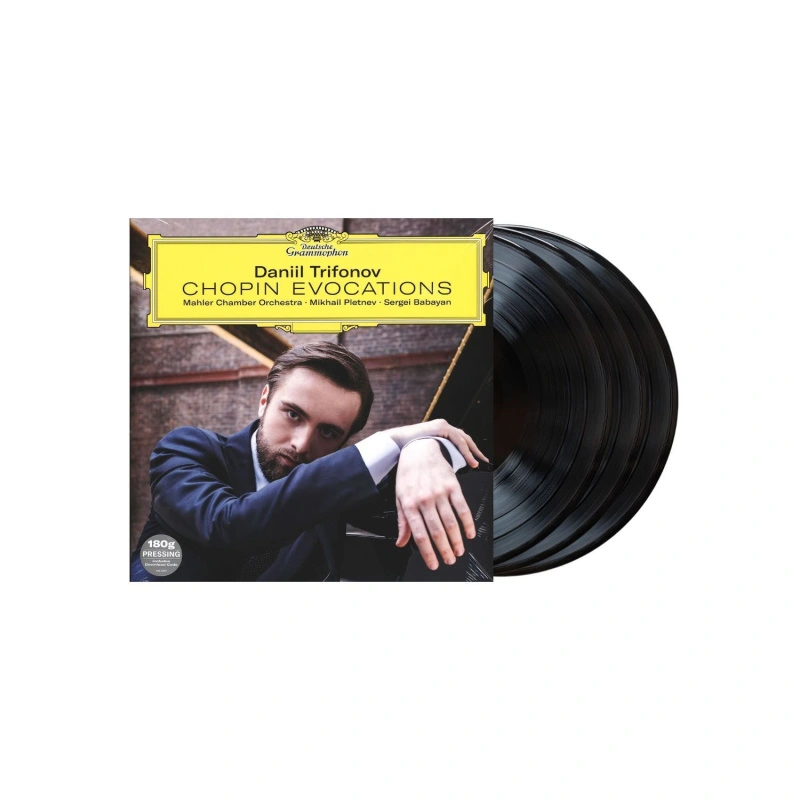 Chopin Evocations