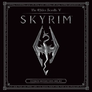 The Elder Scrolls V: Skyrim (Deluxe Ultimate Edition Cloudy Clear Box Set)