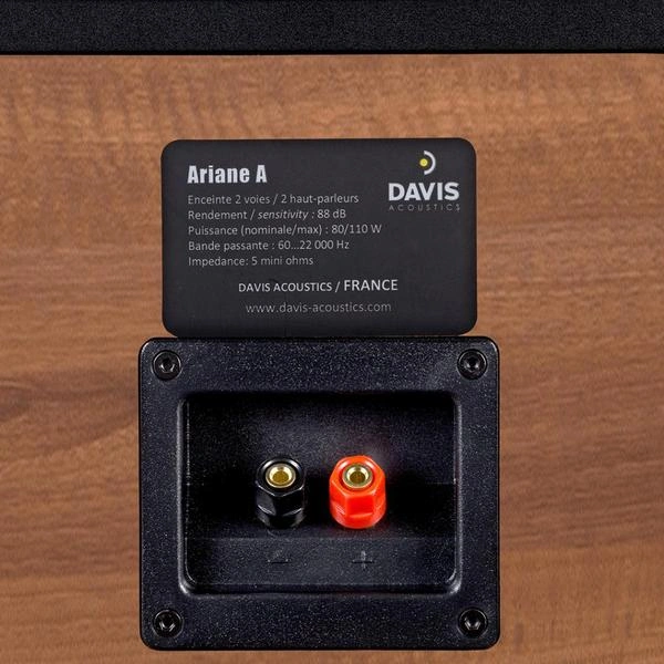 Davis Acoustics Ariane A Dark Walnut