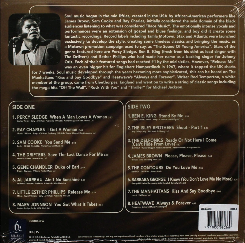 Soul Classics