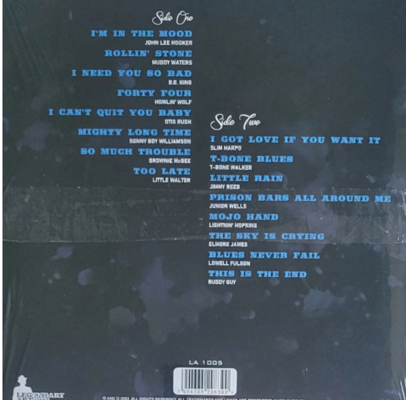 The Best Of Blues