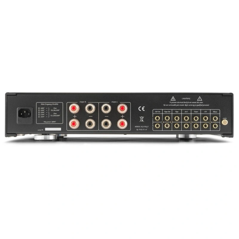 Unison Research Unico Nuovo Phono Silver