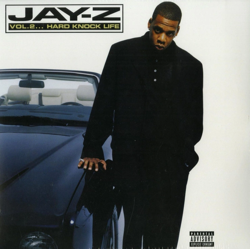 Vol.2 ... Hard Knock Life