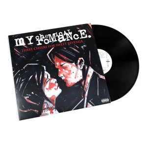 Three Cheers For Sweet Revenge