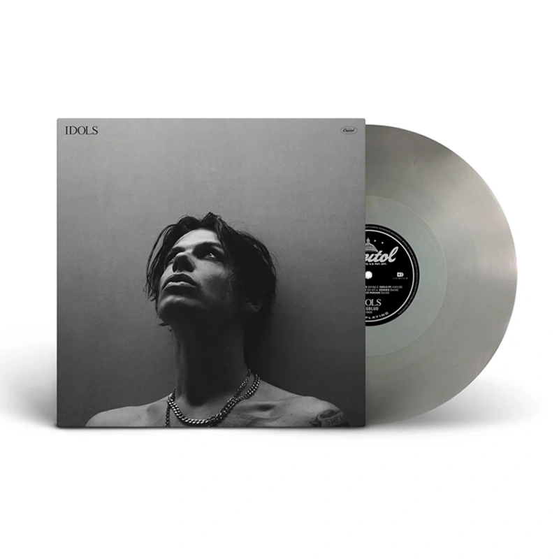 Idols (Alternative Artwork Silver Supermoon Vinyl)