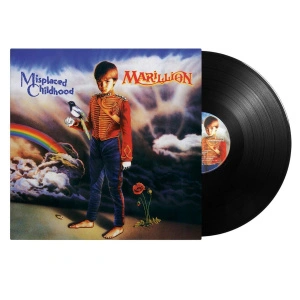 Misplaced Childhood