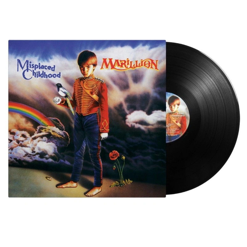 Misplaced Childhood