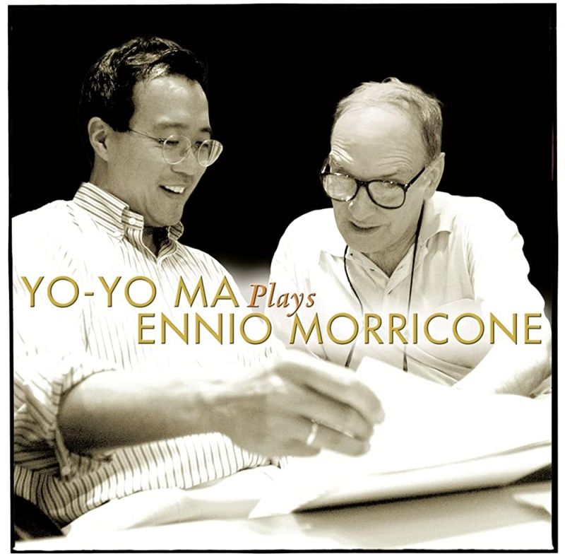 Yo-Yo Ma Plays Ennio Morricone