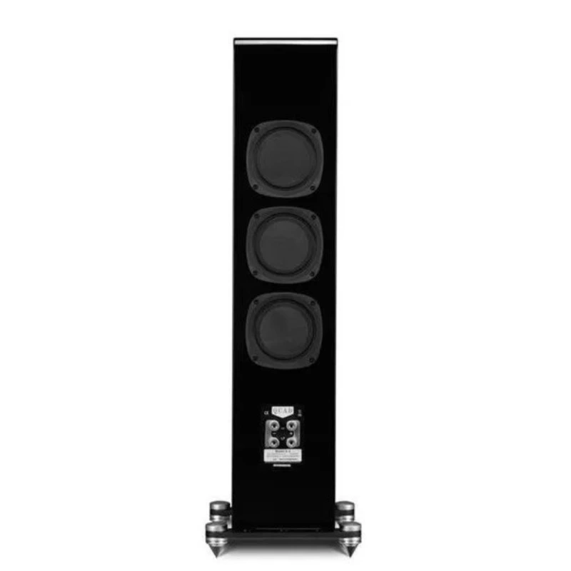 Quad S-4 Piano Black