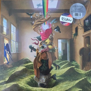 Paradise State Of Mind (Transparent Aqua Vinyl)