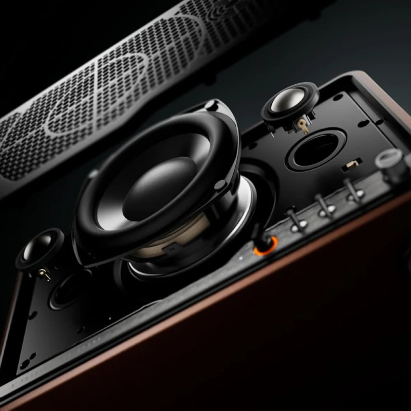 EDIFIER S300 Brown