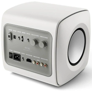 KEF KC62 Powered SUB WHITE