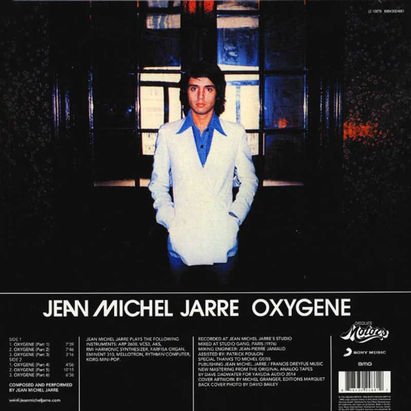 Oxygene